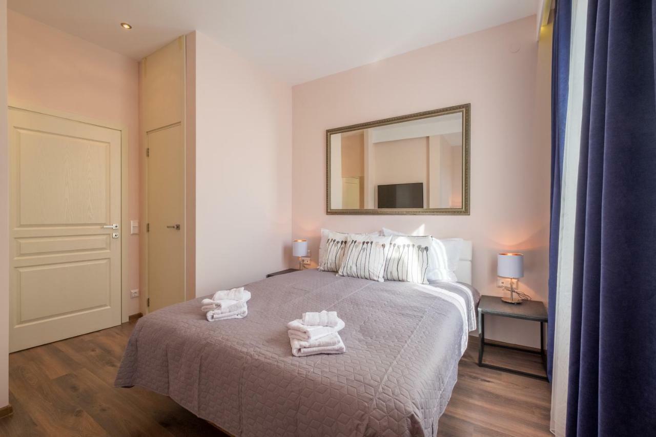 Cozy 3-Bedroom With Stylish Comfort And Chic Decor ソフィア エクステリア 写真